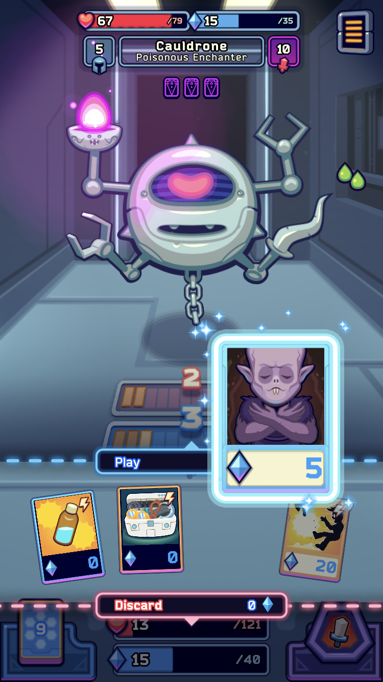 Void Tyrant - quitefresh.games