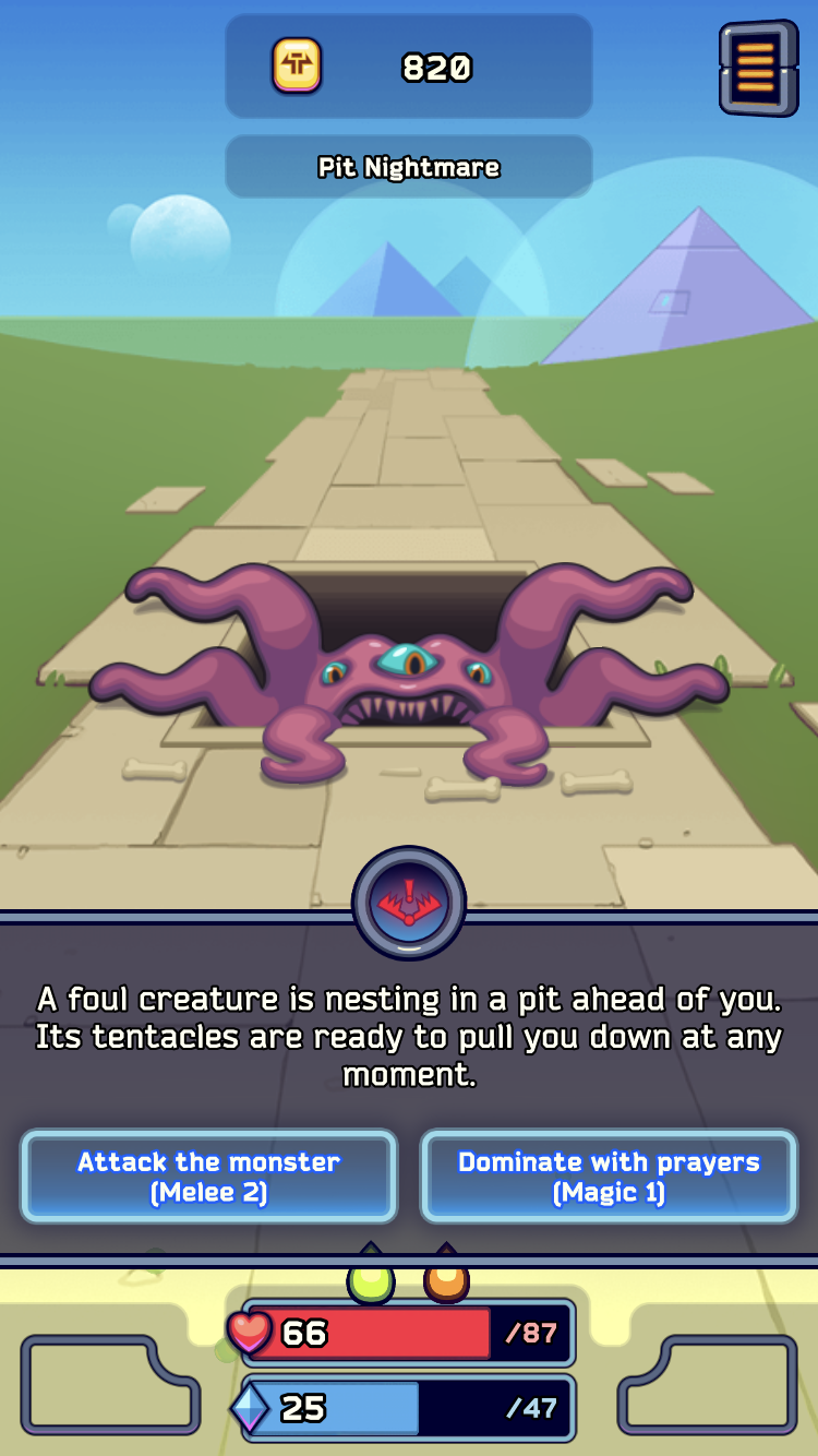 Void Tyrant - quitefresh.games